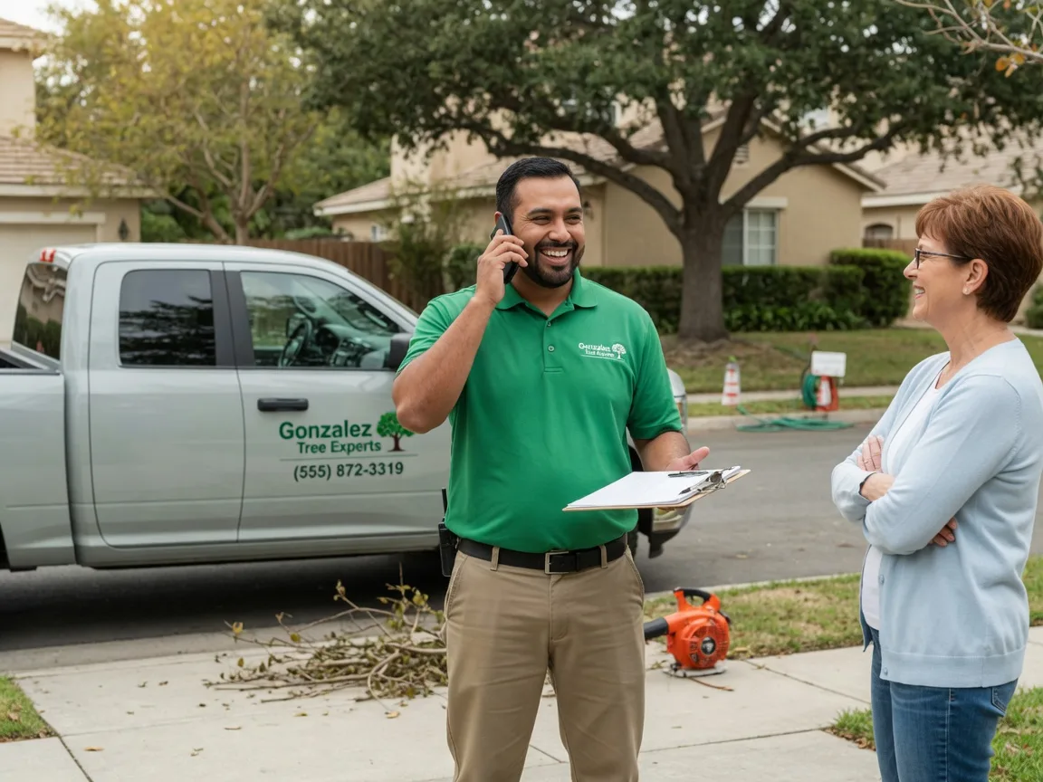 Tree Service Bluffton, TX FAQs